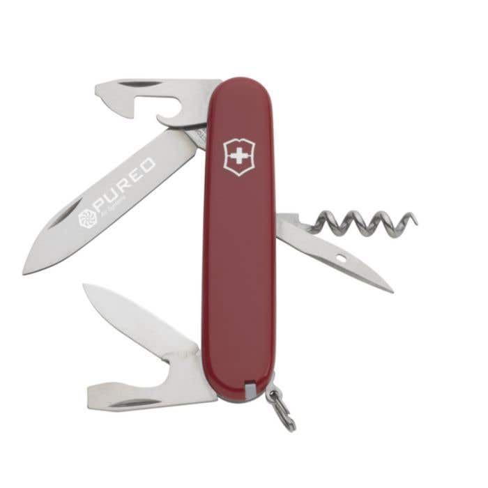 Victorinox Spartan pocket knife