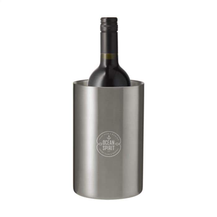 CoolSteel RCS Recycled Steel refroidisseur de vin
