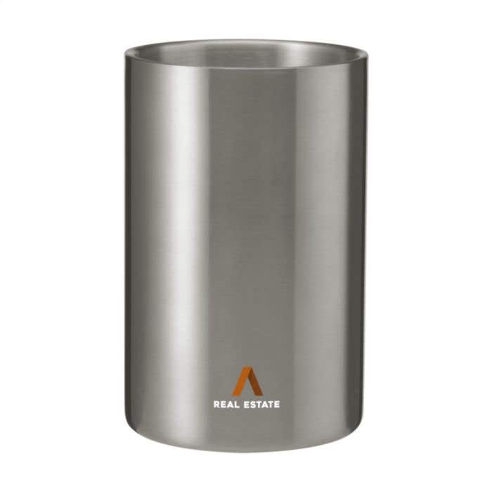 CoolSteel RCS Recycled Steel refroidisseur de vin