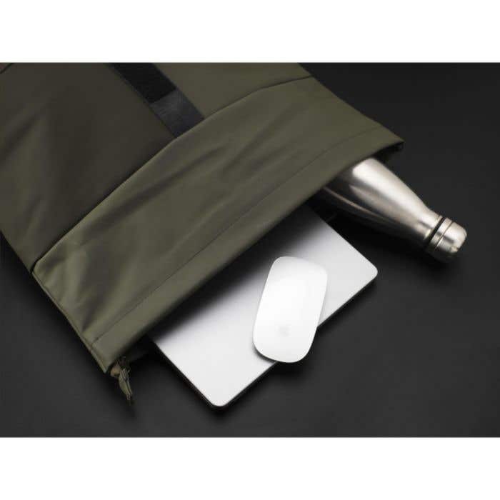 Lennon RCS Recycled Roll-Top Backpack