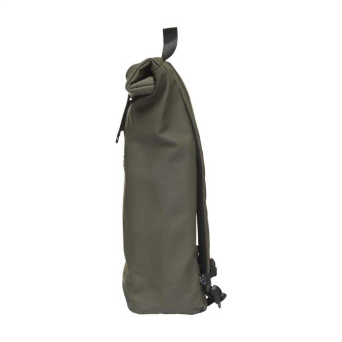 Lennon RCS Recycled Roll-Top Backpack