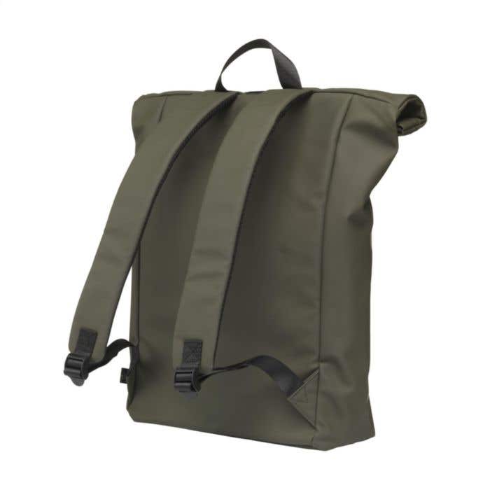 Lennon RCS Recycled Roll-Top Backpack sac à dos