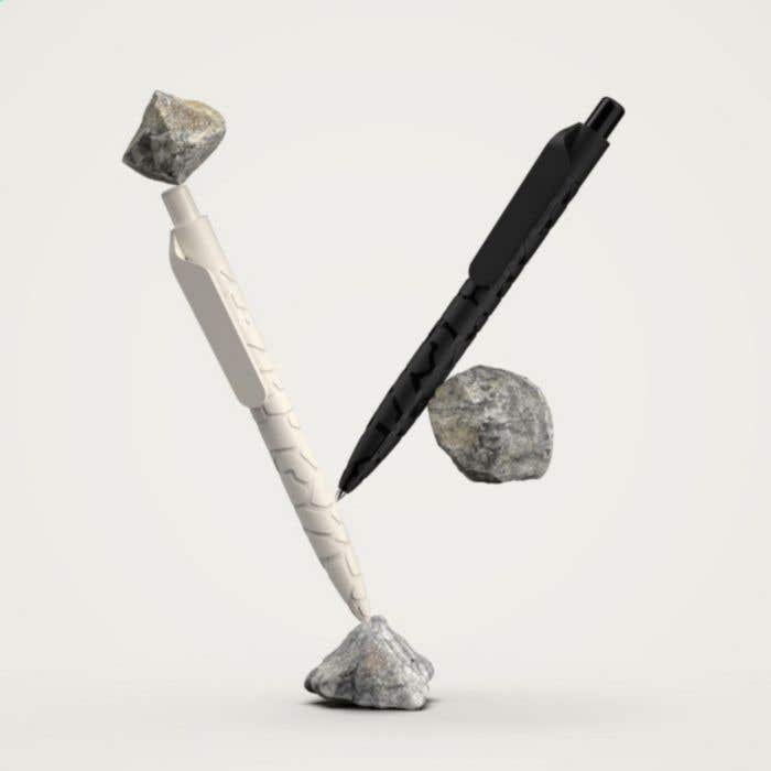 Bio-Stone Pen stylo