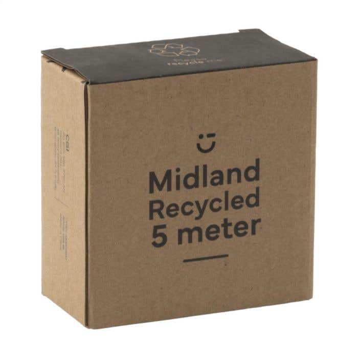 Midland Recycled 5 mètres mètre-ruban