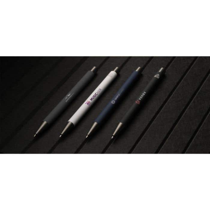 Brody RCS Recycled Alu SoftTouch Pen