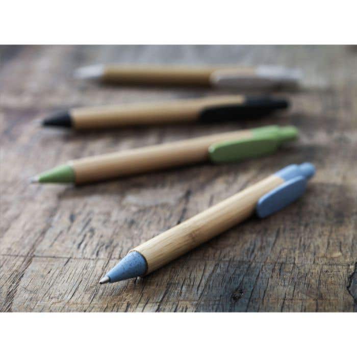 Bamboo Wheat Pen stylo en paille de blé