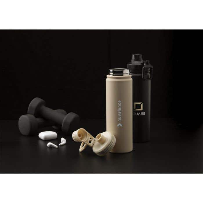 Tappo Bottle RCS Stainless Steel 800 ml single wall