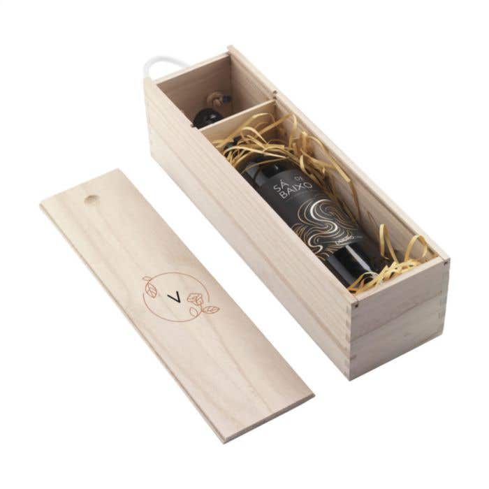 WineWood wine box