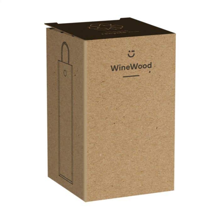 WineWood wijnkistje