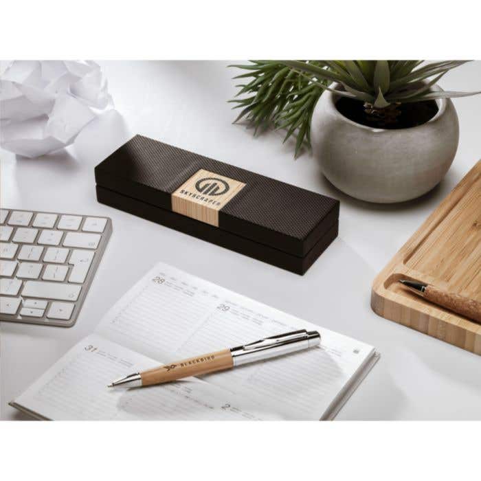 Bamboo Pen Set stylo