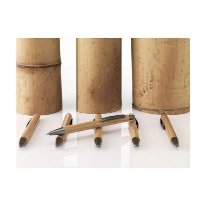 Sento Bamboo Kugelschreiber