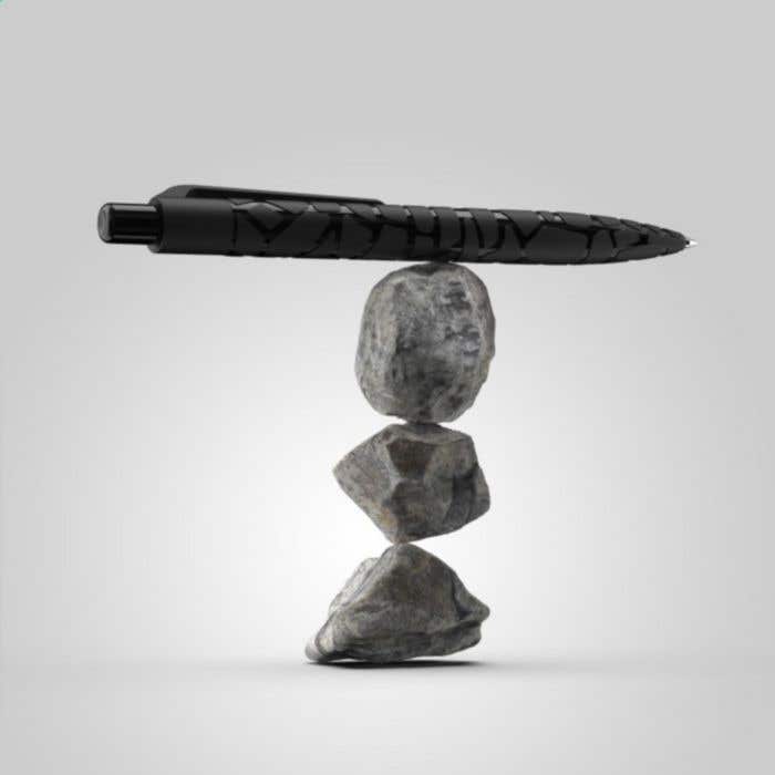 Bio-Stone Pen stylo