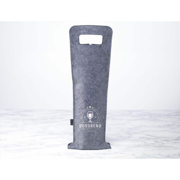 Wine Bag-to-Give GRS RPET sac à vin