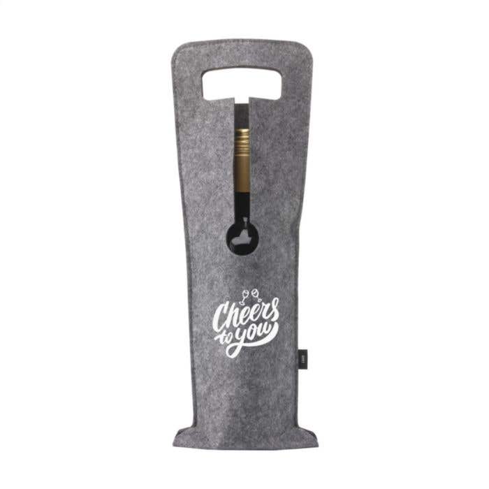 Wine Bag-to-Give GRS RPET wijntas