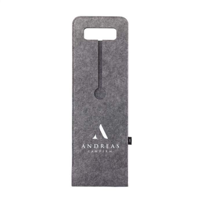 Wine Bag-to-Give GRS RPET wijntas