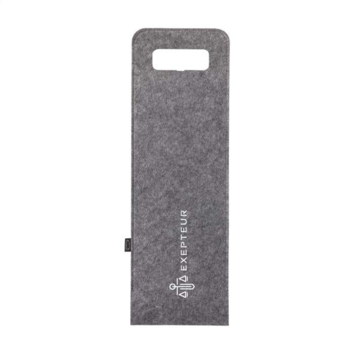 Wine Bag-to-Give GRS RPET wijntas