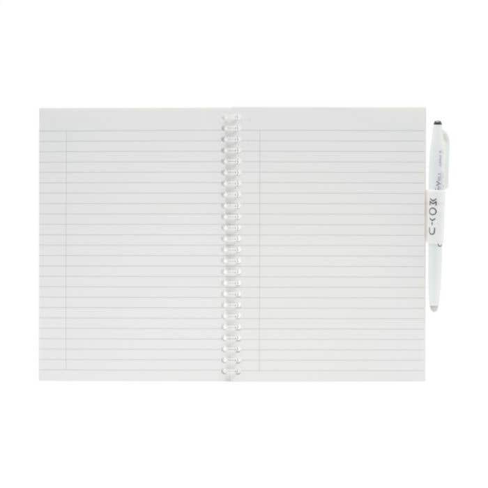 MOYU Erasable Stone Paper Notebook CraftCover 18 Seiten