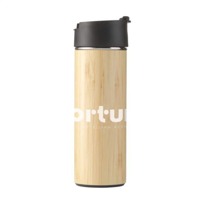 Sakura 360 ml thermos en bambou