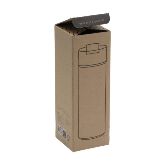 Sakura 360 ml bamboe thermosfles/thermosbeker