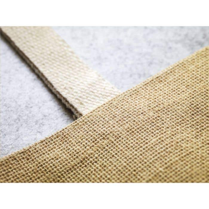 Madrid Jute Shopper (320 g/m²) sac shopping