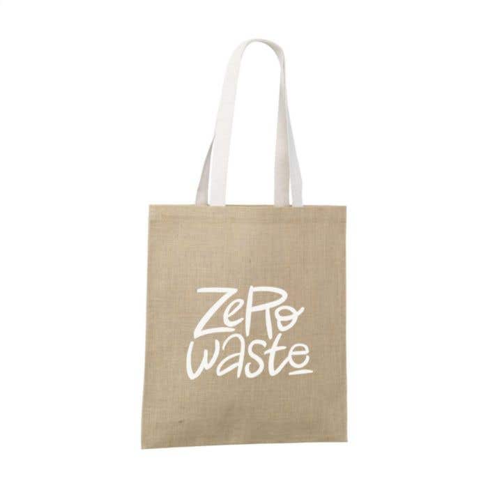Madrid Jute Shopper (320 g/m²) sac shopping
