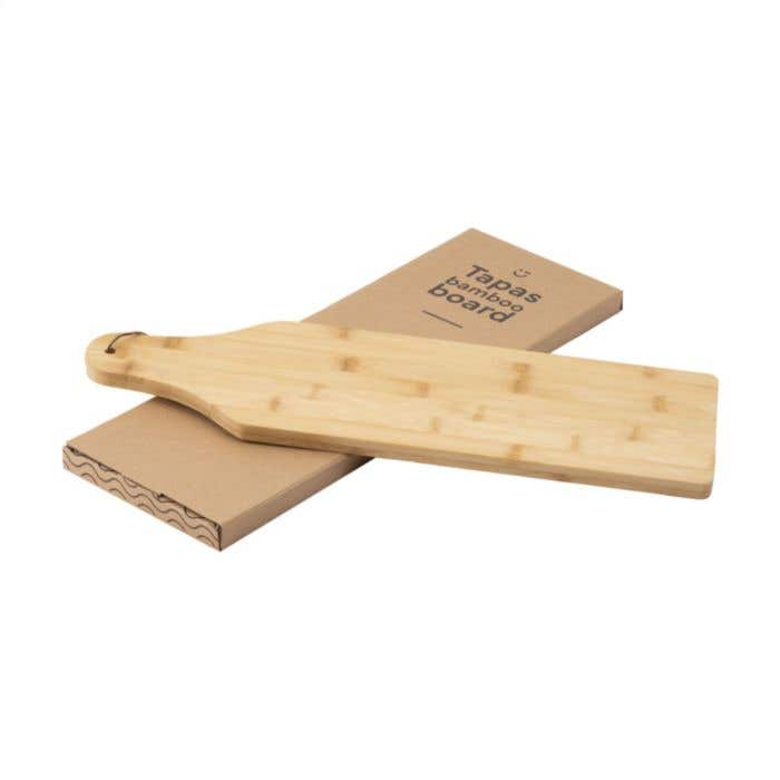 Tapas Bamboo Board Schneidebrett