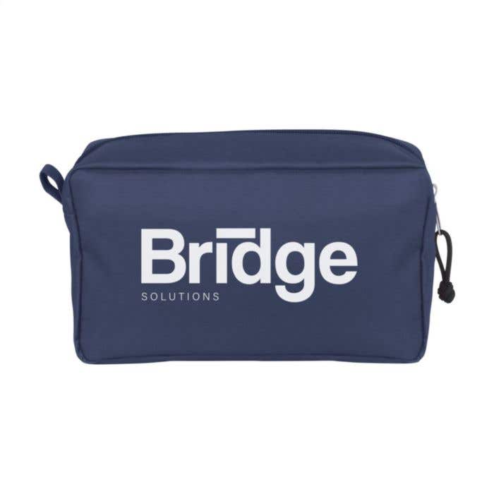 Stacey GRS RPET trousse de toilette