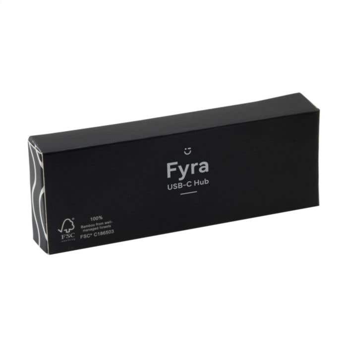 Fyra Bamboo Hub