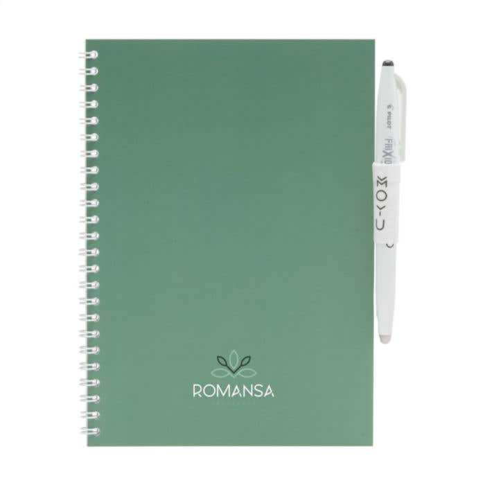 MOYU Erasable Stone Paper Notebook SoftCover 18 pages