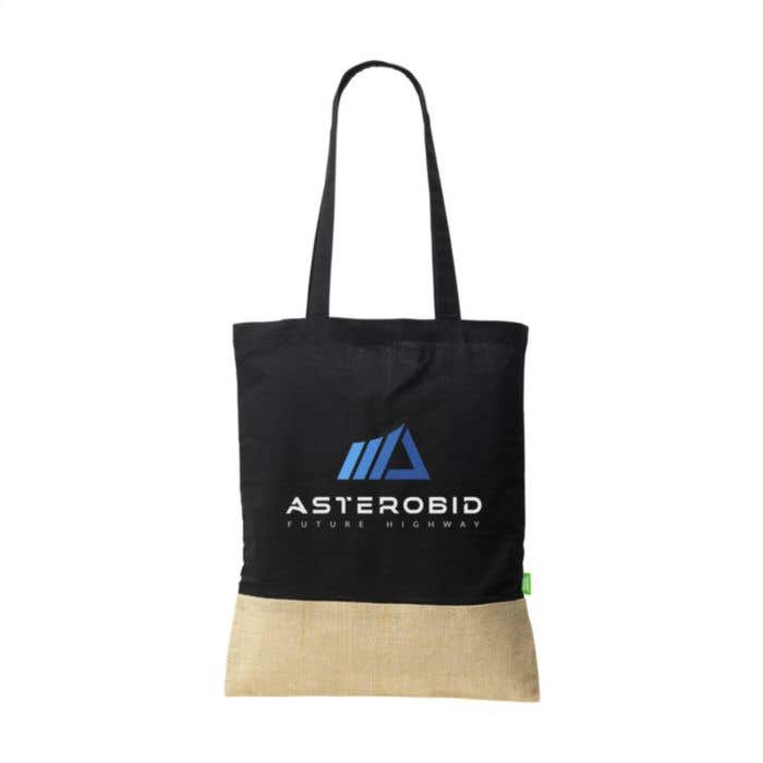 Combi Organic Shopper (160 g/m²) sac shopping