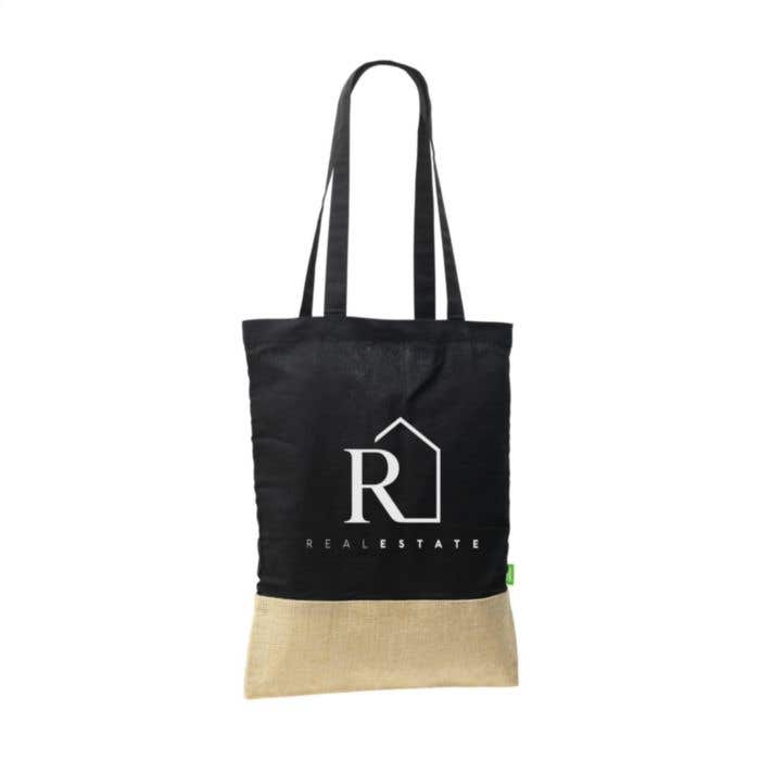 Combi Organic Shopper (160 g/m²) sac shopping