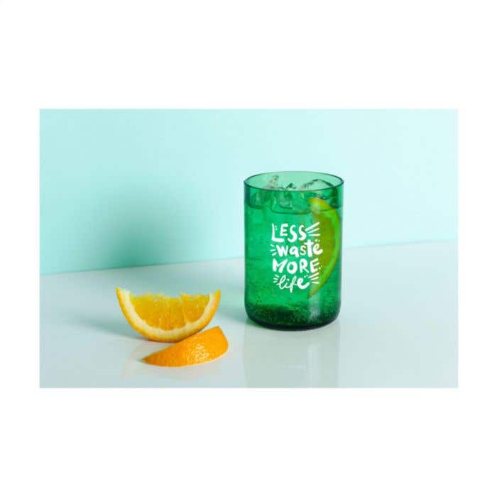 Rebottled® Tumbler 2-pack verres