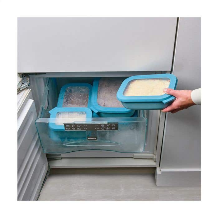 Mepal Cirqula multi use rectangular bowl 1 L lunchbox