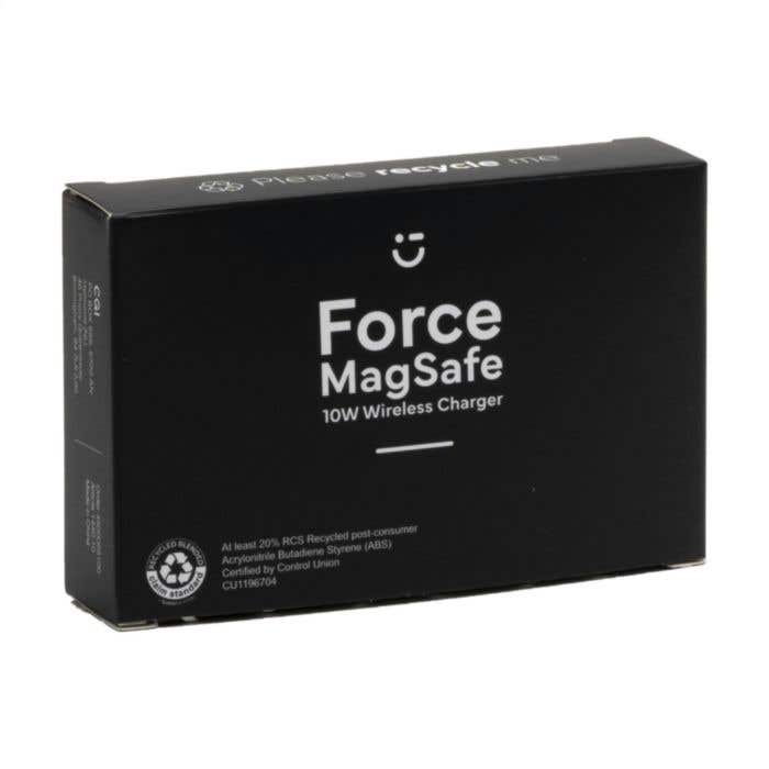 Force MagSafe 10W RCS Recycled Wireless ChargeR