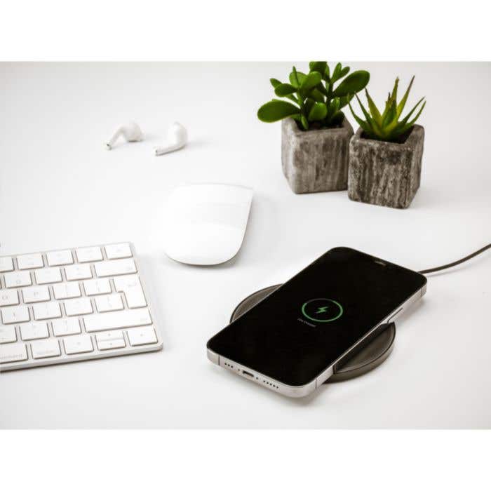 Coil RCS Recycled Wireless Chargerchargeur sans fil