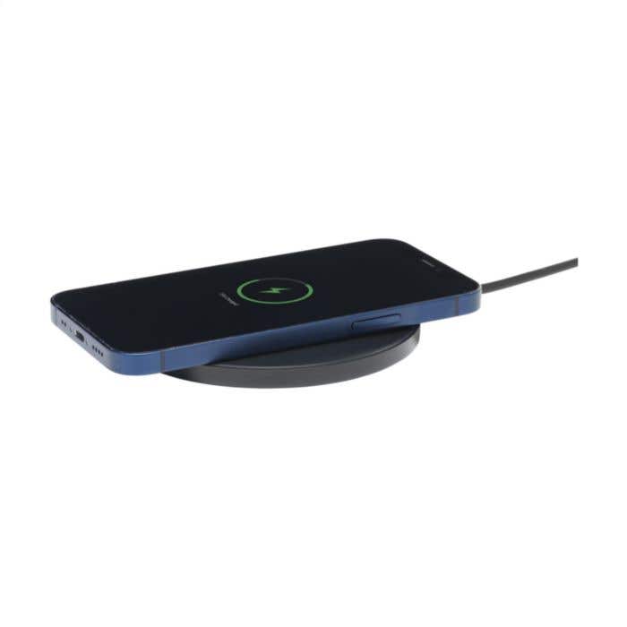 Coil RCS Recycled Wireless Chargerchargeur sans fil