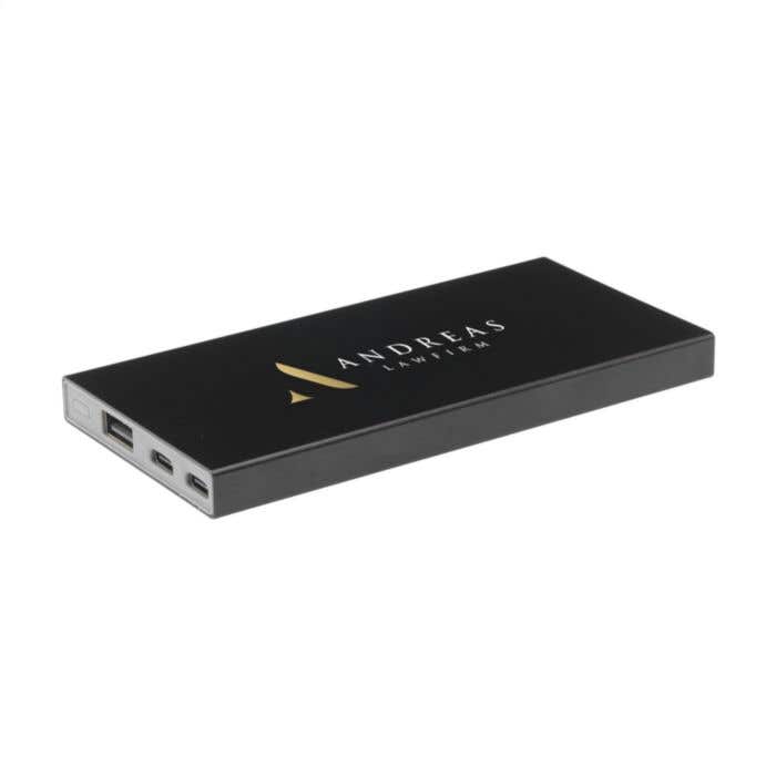 Tecco GRS Recycled Alu Powerbank 5000 chargeur externe