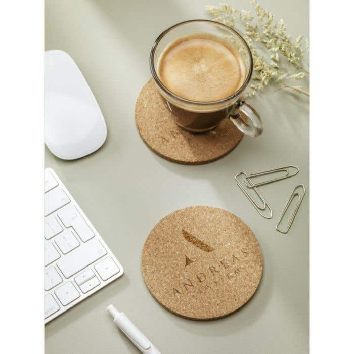 Cork Coaster Set sous-verres