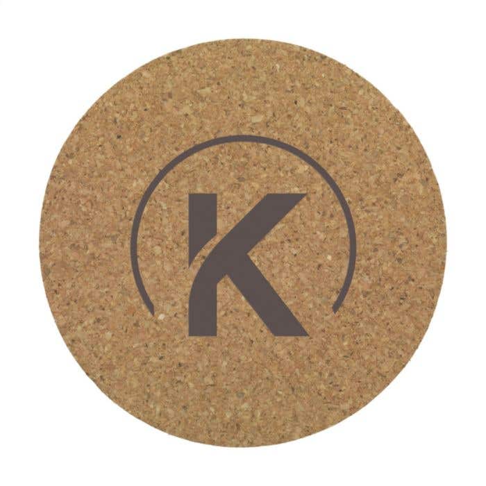 Cork Coaster Set | Clipper Interall
