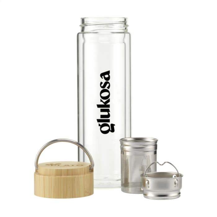 Nara Tea Bottle 300 ml drinkfles