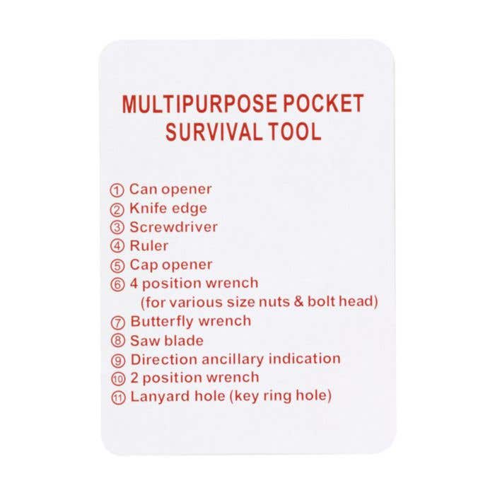 SmartTool outil multi-usage