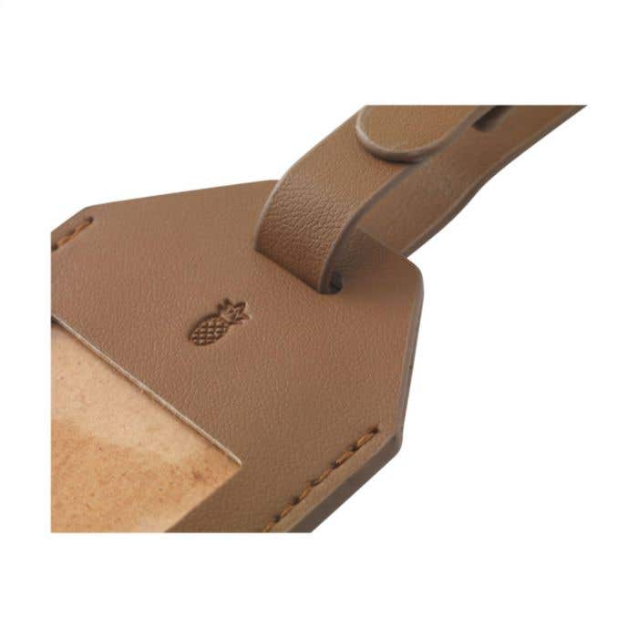 Imitation Leather Luggage Tag