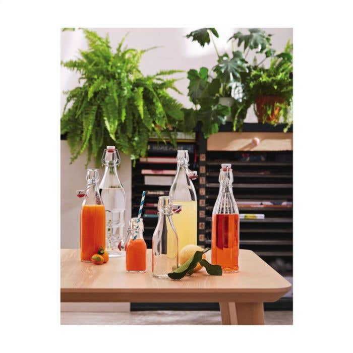 Vidrio Bottle 1 L Wasserflasche