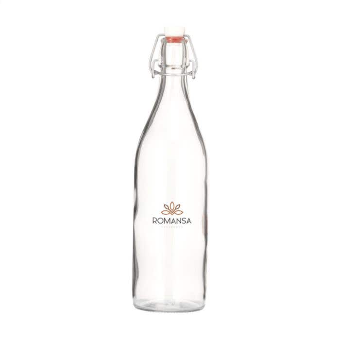 Vidrio Bottle 1 L bouteille