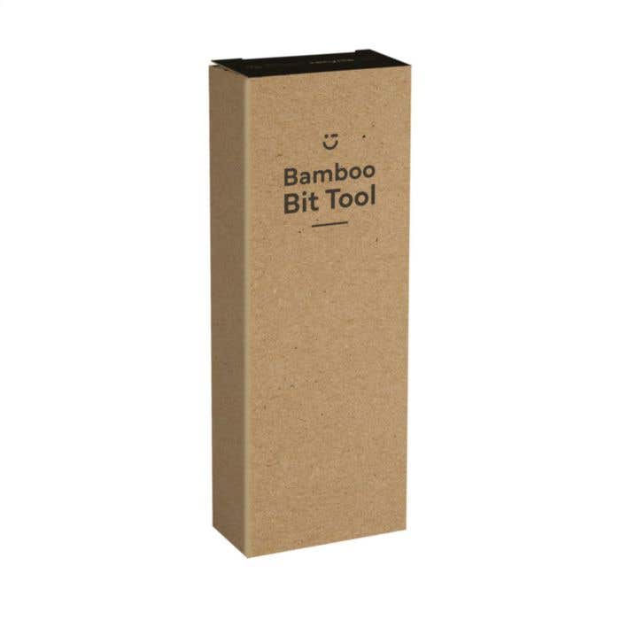Bamboo Bit Tool outils