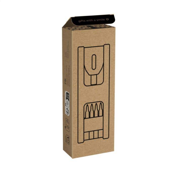 Bamboo Bit Tool outils