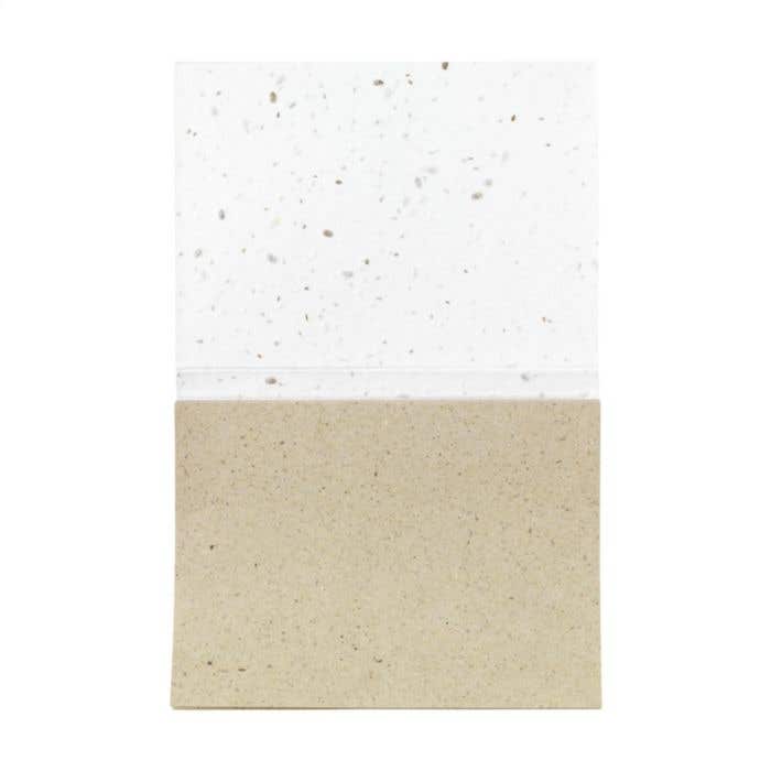 Seed Paper Sticky Notes memo pad