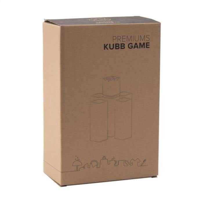 Kingdom Kubb Outdoor Game