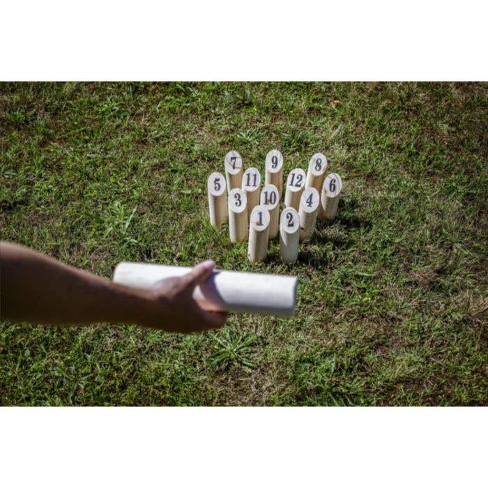 Finnish Throwing Game Spiel