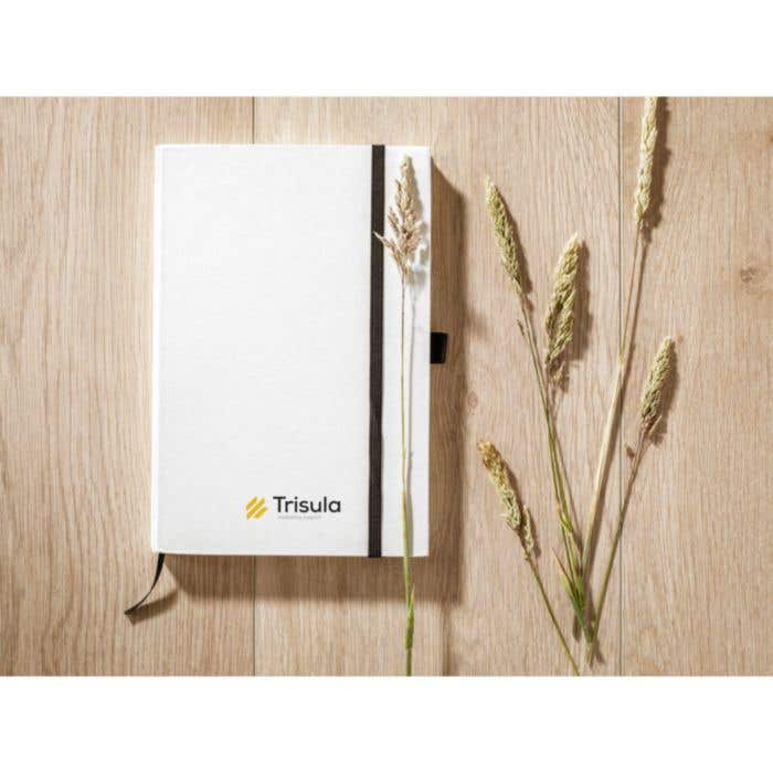 Milk-Carton Paper Notebook A5